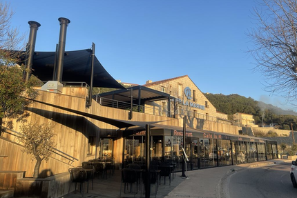 CAFE LA MARINE
