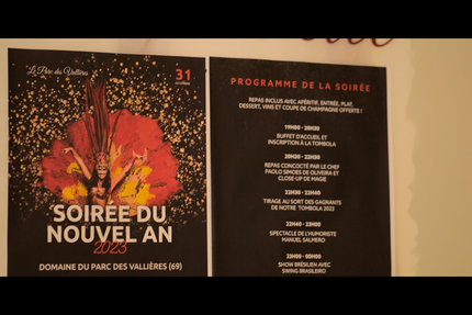 Le Parc des Vallières