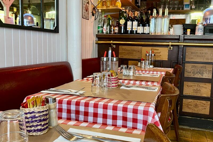 Le bosquet saint benoît « Anciennement au pied de fouet » Bistro traditionnel français