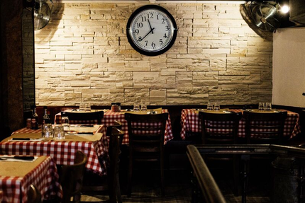 Le bosquet saint benoît « Anciennement au pied de fouet » Bistro traditionnel français