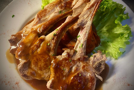 Le bosquet saint benoît « Anciennement au pied de fouet » Bistro traditionnel français