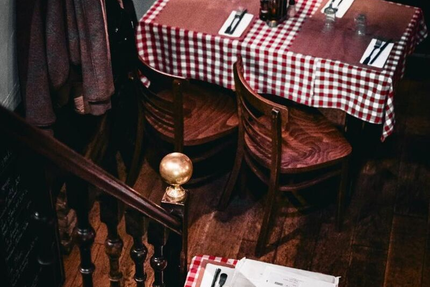 Le bosquet saint benoît « Anciennement au pied de fouet » Bistro traditionnel français