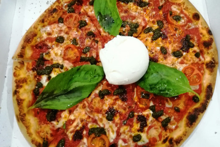 Sulla Pasta - Restaurant - Pizzeria