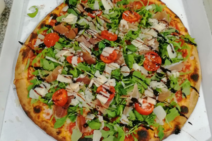 Sulla Pasta - Restaurant - Pizzeria