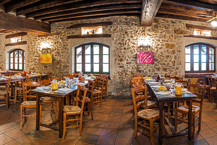 La Ferme du Bout des Prés - Auberge