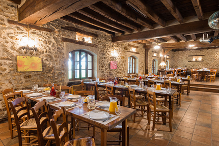 La Ferme du Bout des Prés - Auberge