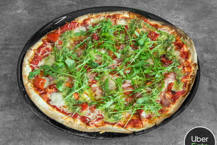 Pizza et Gourmandises