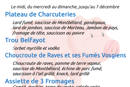 Auberge La Chevauchée