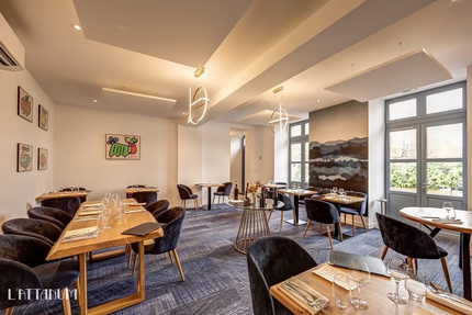 L'Attanum - Ludwik Crosnier