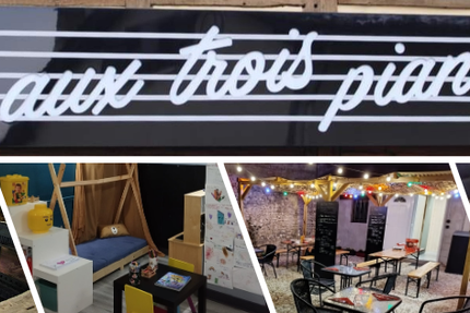 Pizzeria Aux Trois Pianos