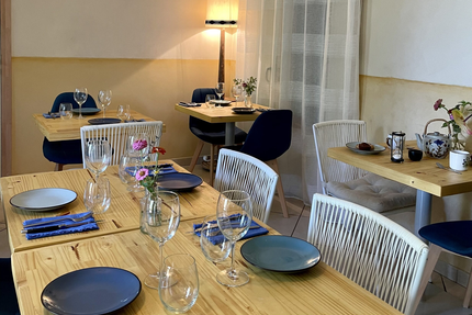 Du vent dans les fleurs (café-restaurant-épicerie)