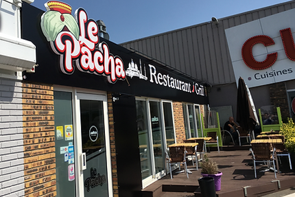 Brasserie Le Pacha
