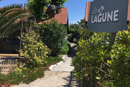 La Lagune Dégustation
