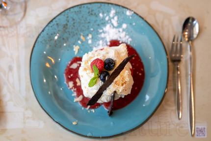 Restaurant Le Grand Minuscule