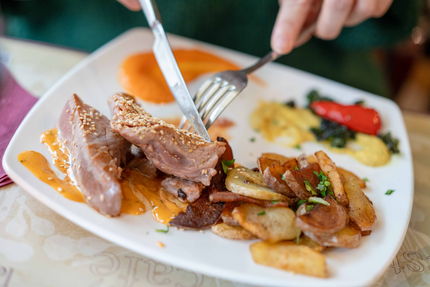 Restaurant Le Grand Minuscule