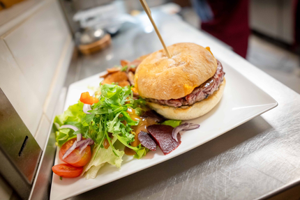 Restaurant Le Grand Minuscule