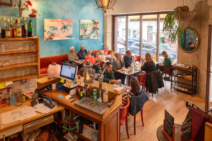 Restaurant Le Grand Minuscule