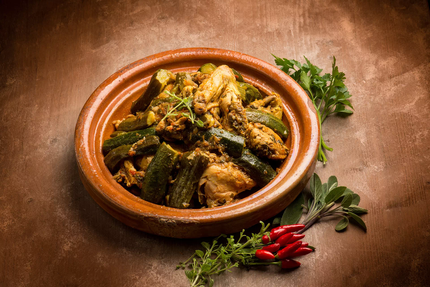 Aux Délices d'Agadir Restaurant Marocain à La Roche sur Yon