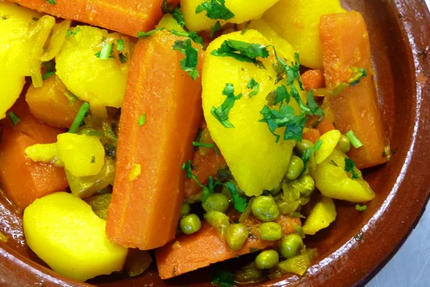 Aux Délices d'Agadir Restaurant Marocain à La Roche sur Yon