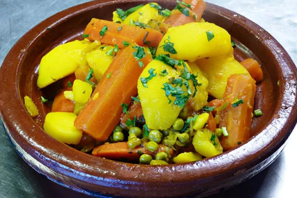 Aux Délices d'Agadir Restaurant Marocain à La Roche sur Yon