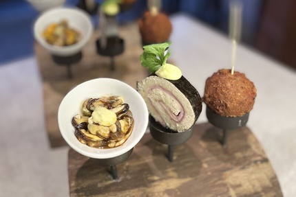 Restaurant Ô FantÔme