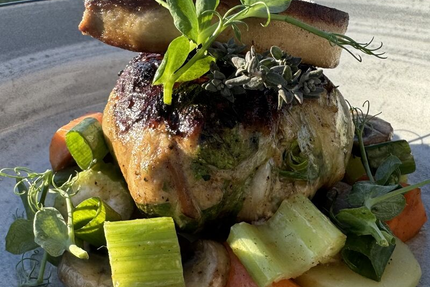 Restaurant Ô FantÔme