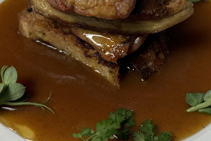 Restaurant Ô FantÔme