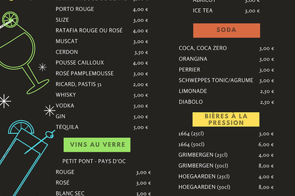 Restaurant La Salamandre