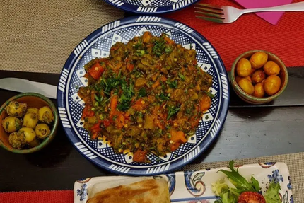 Restaurant marocain Atlas bayonne halal