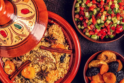 Restaurant marocain Atlas bayonne halal