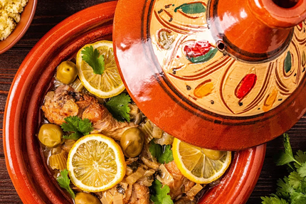 Restaurant marocain Atlas bayonne halal