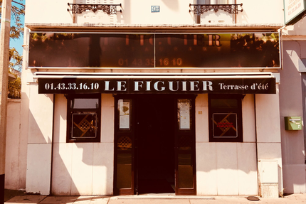 Le Figuier