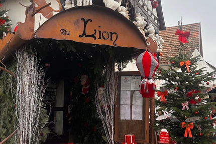 Restaurant Au Lion