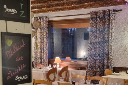 Chez Lucette — La Chapelle-Saint-Maurice ( 74 )
