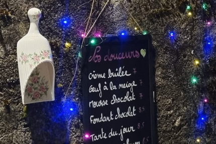 Chez Lucette — La Chapelle-Saint-Maurice ( 74 )