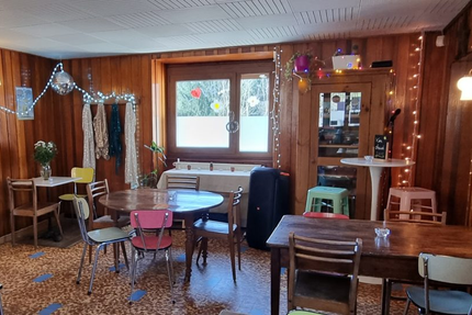 Chez Lucette — La Chapelle-Saint-Maurice ( 74 )