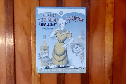 Chez Lucette — La Chapelle-Saint-Maurice ( 74 )