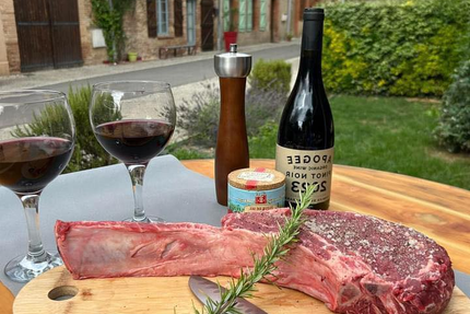 La Promenade du Pacri