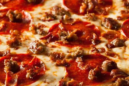 Extra Pizza Marseille