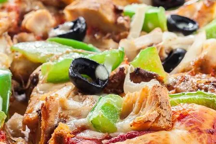 Extra Pizza Marseille