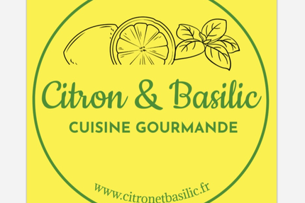 Citron & Basilic Artisan Traiteur