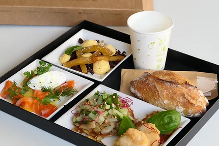 Citron & Basilic Artisan Traiteur