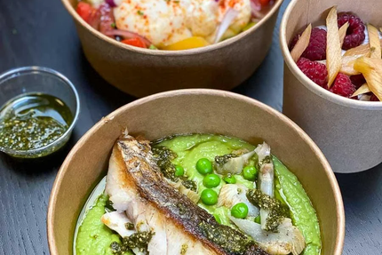 Citron & Basilic Artisan Traiteur