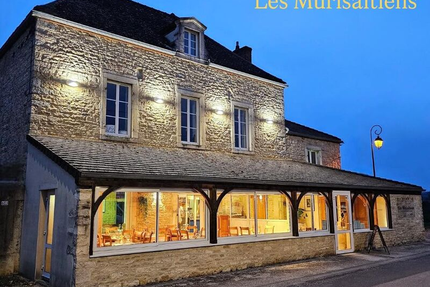 Les Murisaltiens Bistrot Traditionnel & Bourguignon