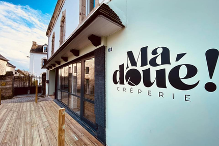 Crêperie Ma doué!