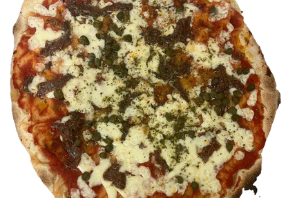 L'Italiano - Distributeur Pizzas à Lugny