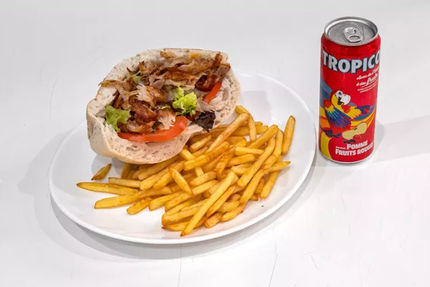 Snack de Perreux Kebab