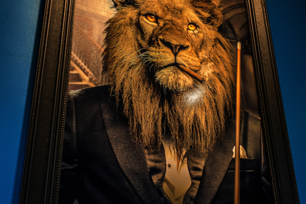 Restaurant de l'hôtel de l'Abbaye et Bar Lounge