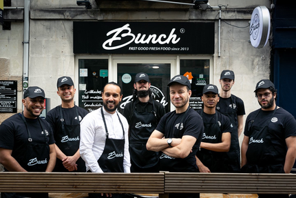 Bunch Nantes - St-Séb - Sandwichs, Tacos et Burgers à St Sébastien sur Loire (Nantes Sud)