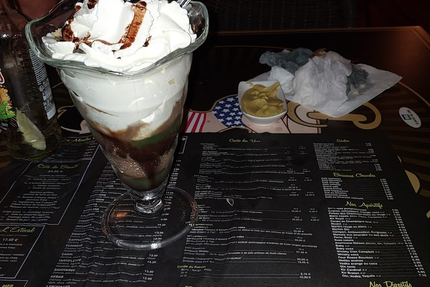 Le Cappuccino/ Le BR'1